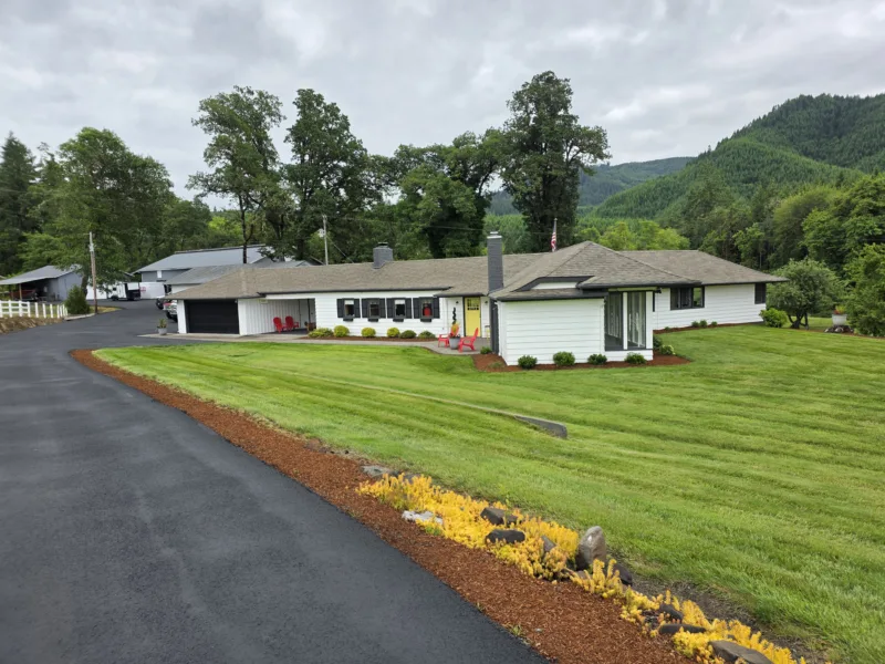 Kielblock Ranch — Douglas County, Oregon