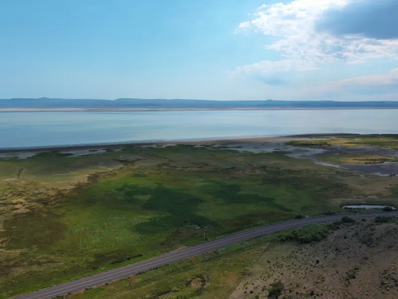 Hunters Point — Lake County, Oregon