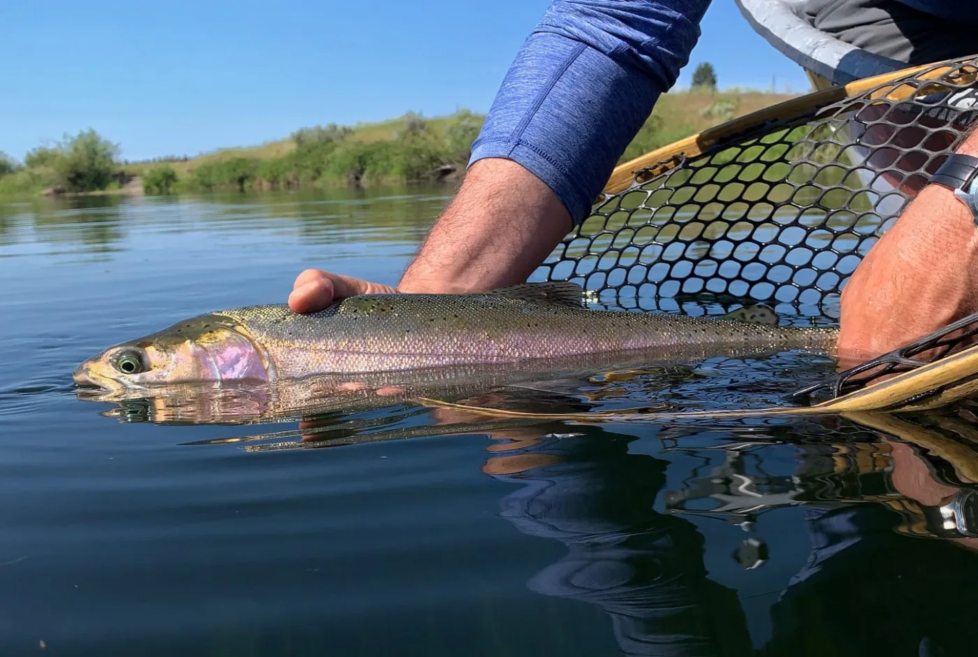 Kircher’s Ranch on the Williamson & Sprague Rivers