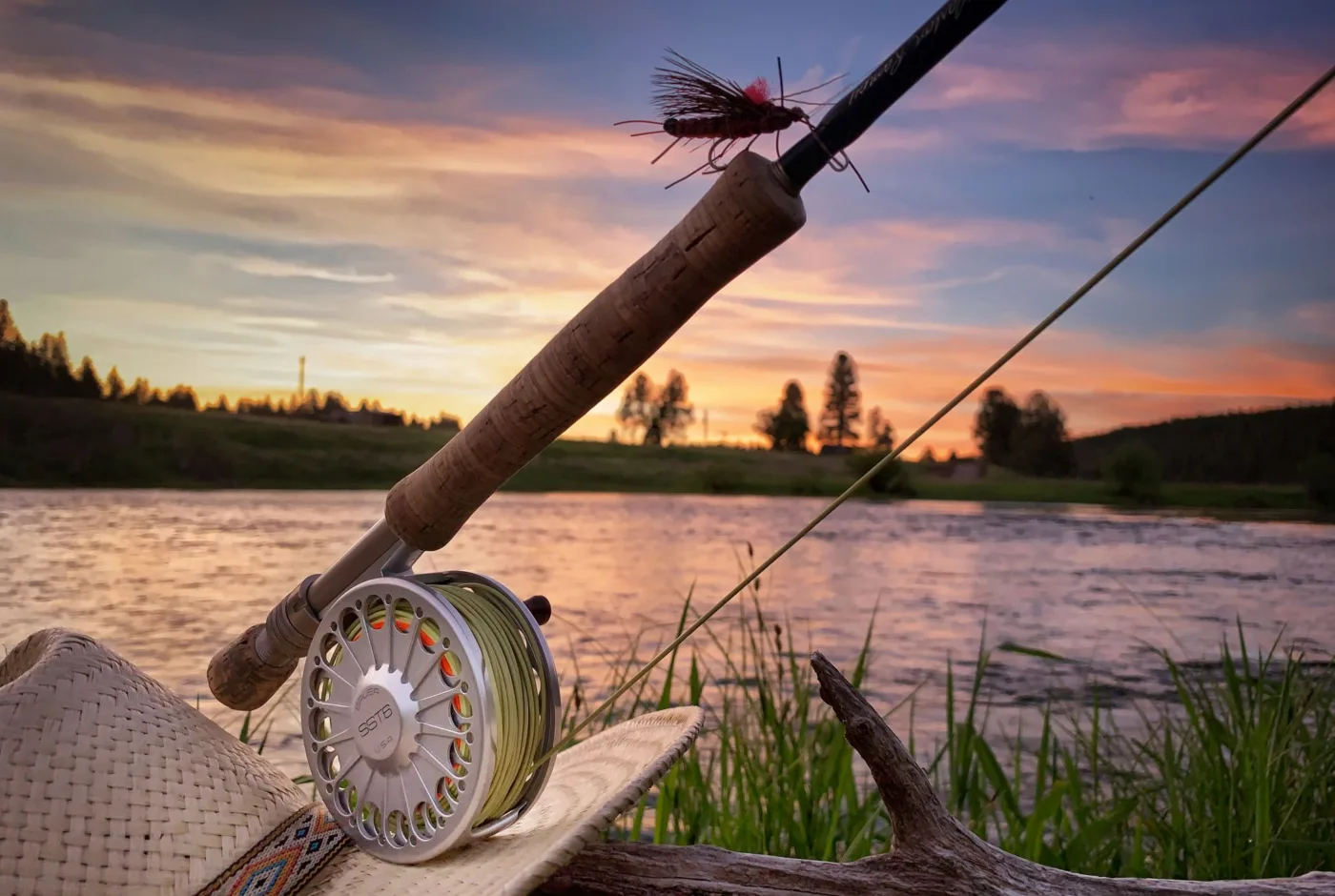 Kircher’s Ranch on the Williamson & Sprague Rivers