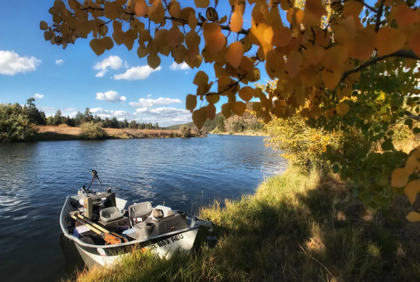 Kircher’s Ranch on the Williamson & Sprague Rivers