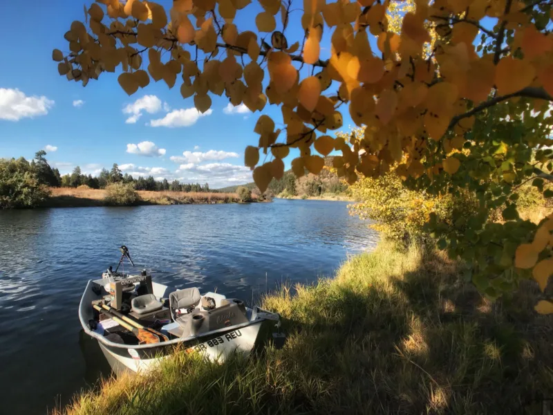 Kircher’s Ranch on the Williamson & Sprague Rivers — Klamath County, Oregon