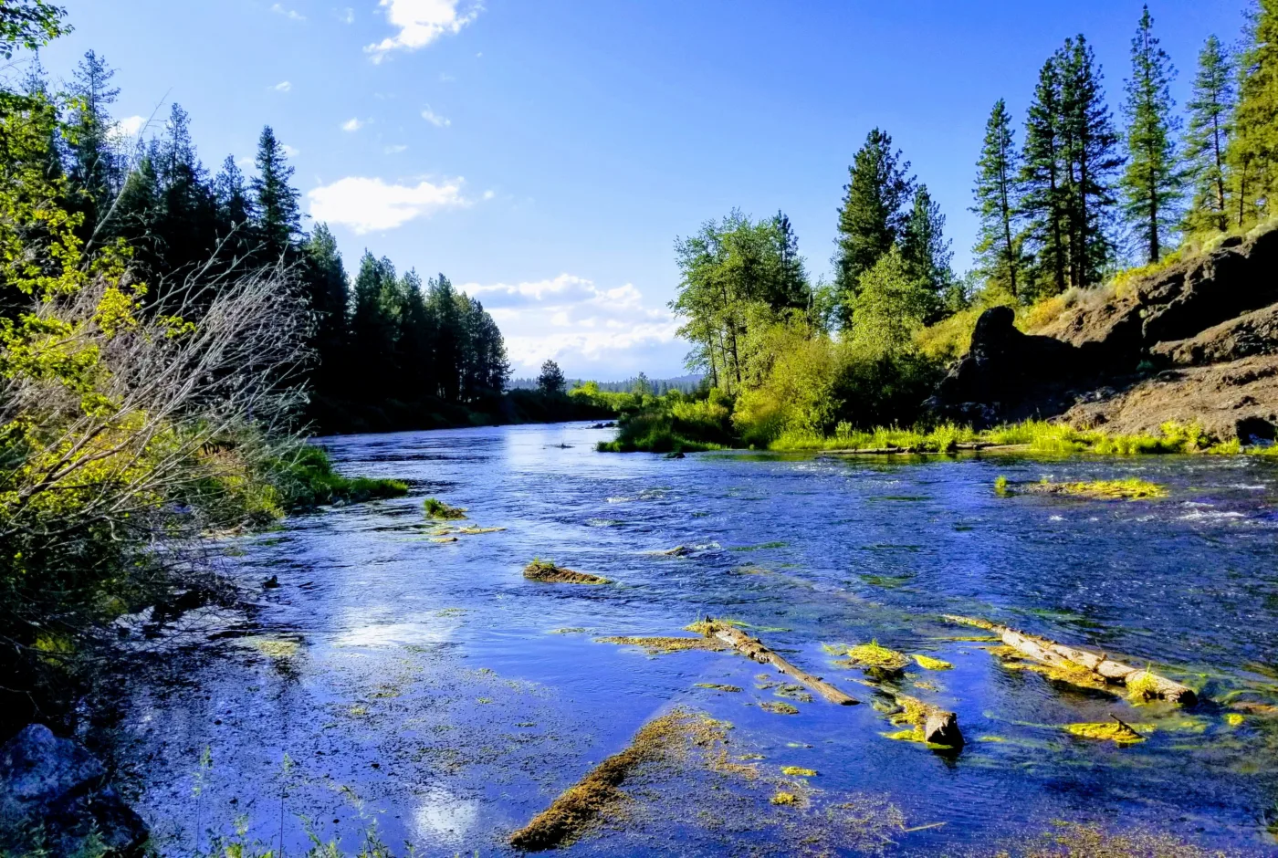 Kircher’s Ranch on the Williamson & Sprague Rivers