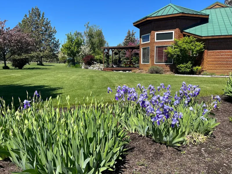 Pine Creek Ranch — Grant County, Oregon