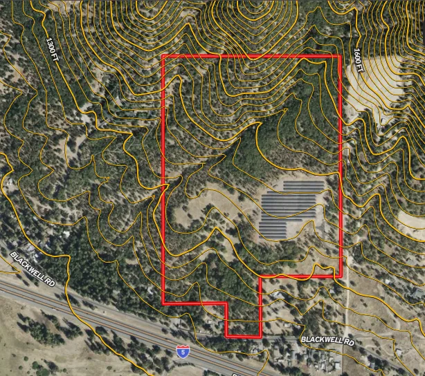 Rogue Valley View Acreage