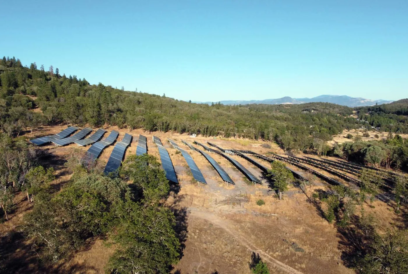 Rogue Valley View Acreage