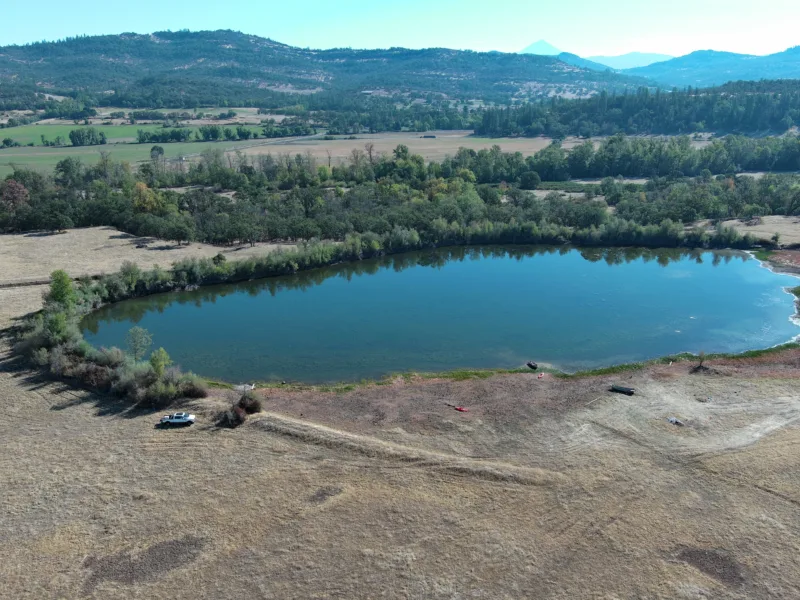 Harper Reservoir — Jackson County, Oregon