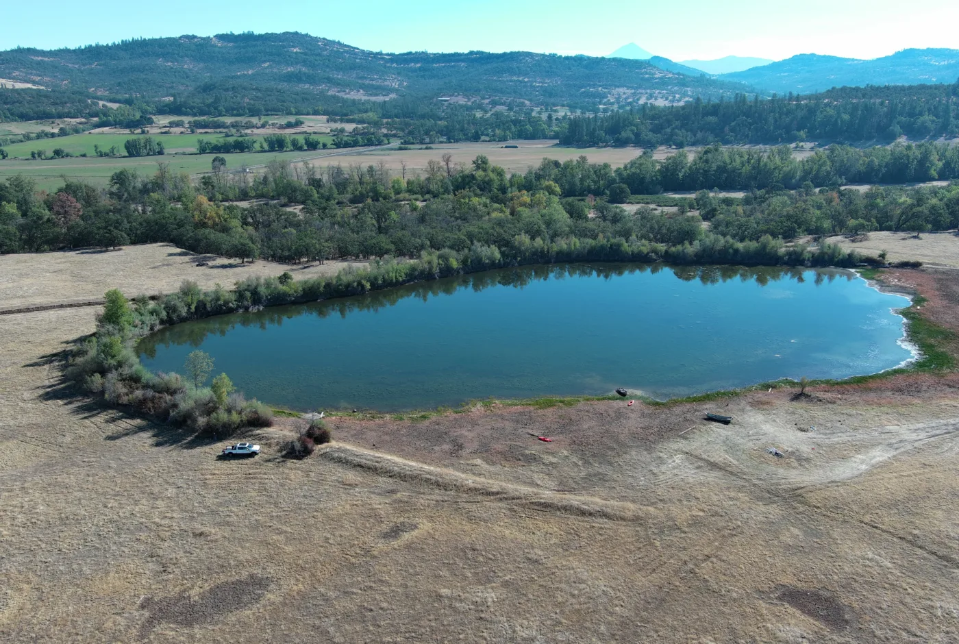 Harper Reservoir