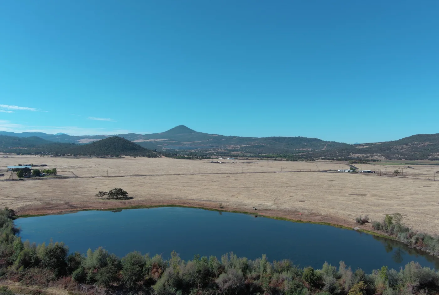 Harper Reservoir